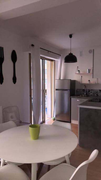 Appartement Centre-Bastia A Une Minute A Pied Du Port Экстерьер фото