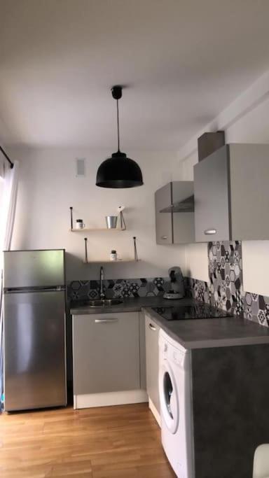 Appartement Centre-Bastia A Une Minute A Pied Du Port Экстерьер фото
