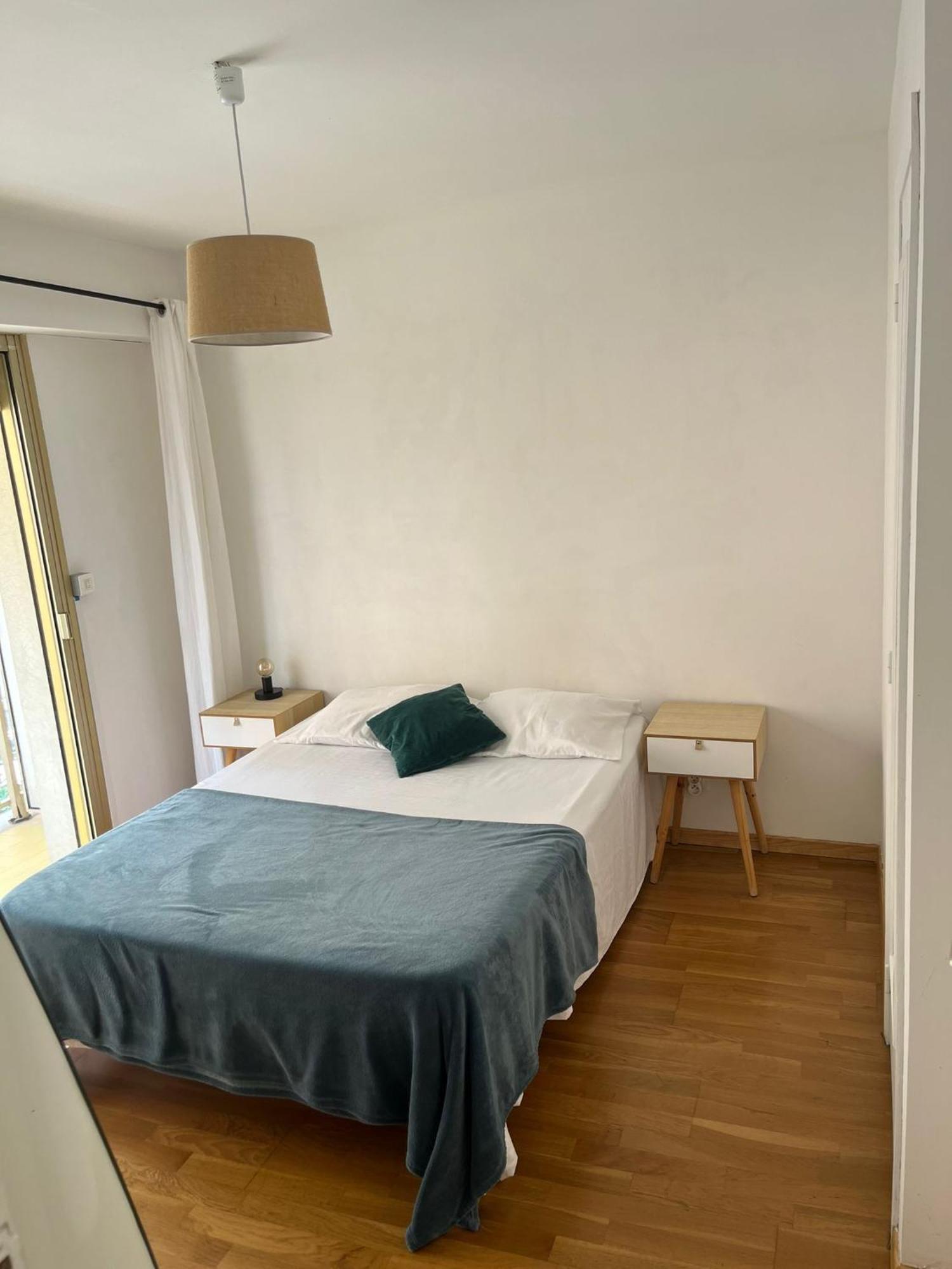 Appartement Centre-Bastia A Une Minute A Pied Du Port Экстерьер фото