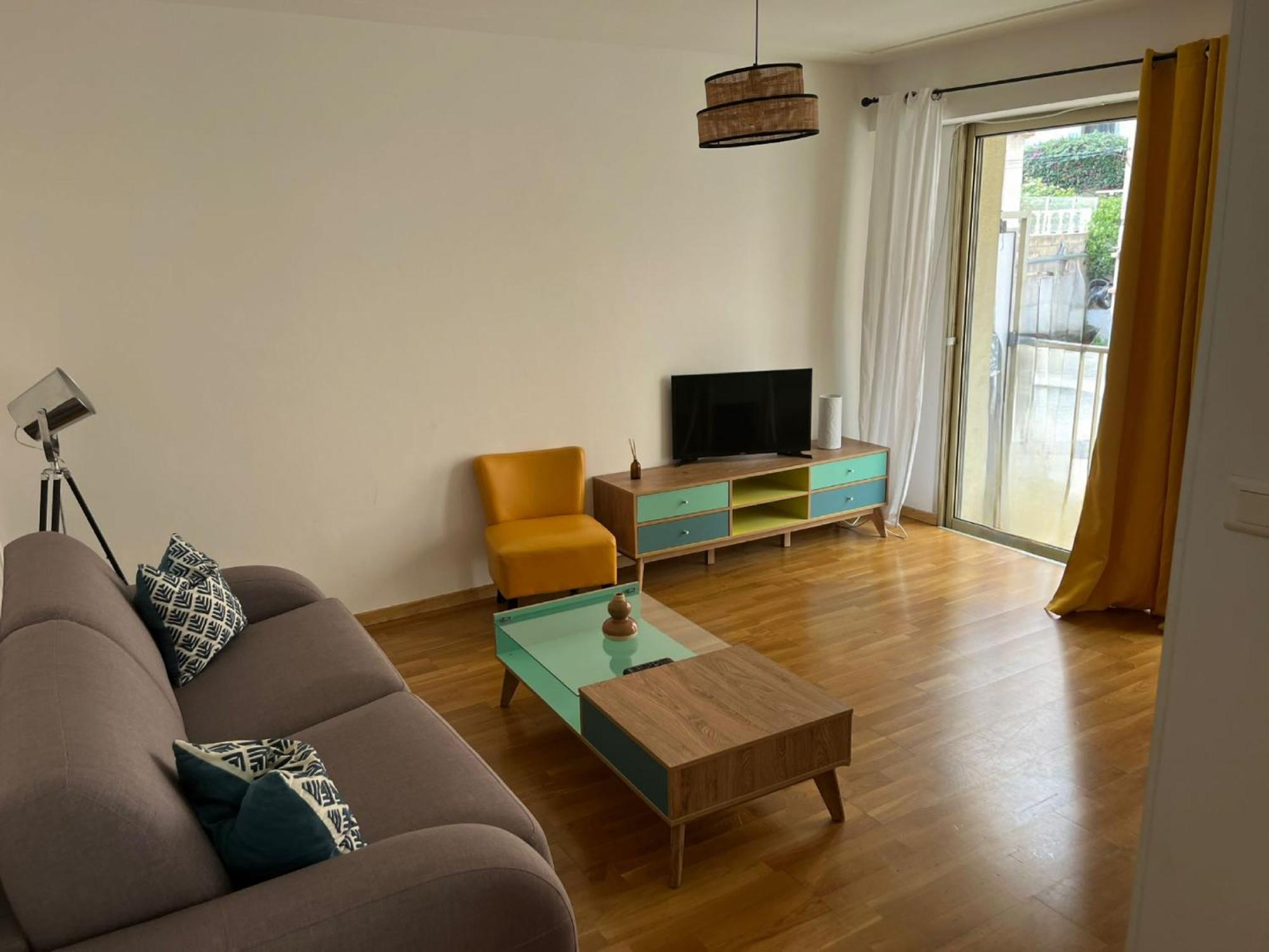 Appartement Centre-Bastia A Une Minute A Pied Du Port Экстерьер фото